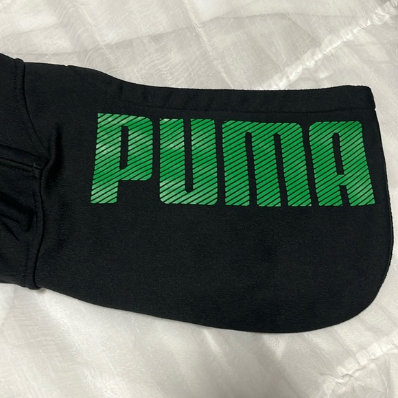 Puma Kids Hoodie Boys Size Small - Picture 5 of 16